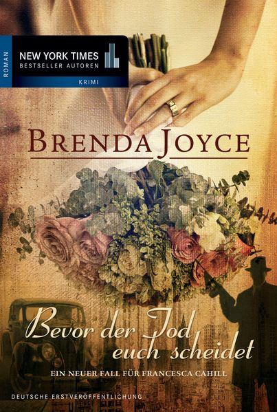 Cover von Bevor der Tod euch scheidet