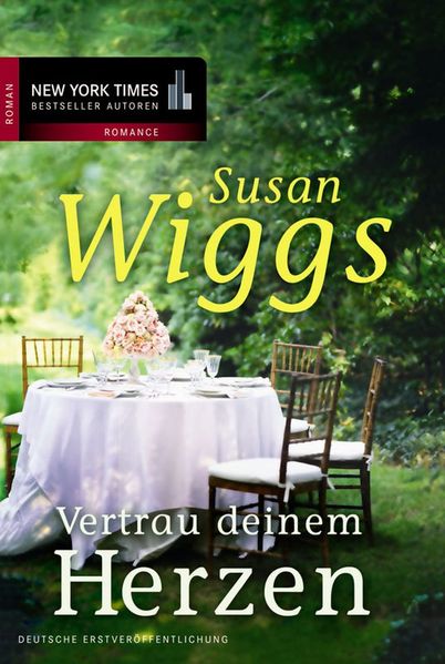 Cover von Vertrau deinem Herzen