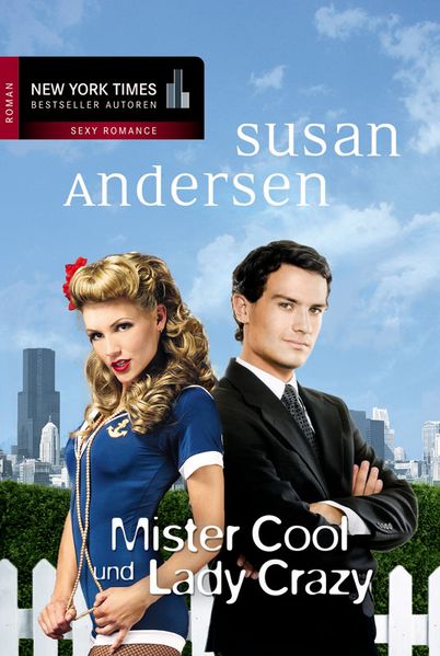 Cover von Mister Cool und Lady Crazy