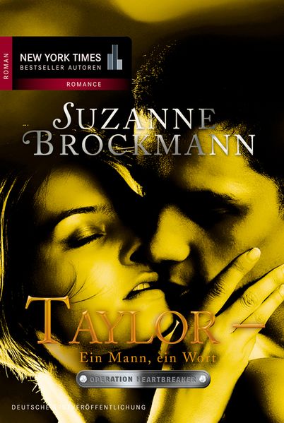 Cover von Taylor – Ein Mann, ein Wort