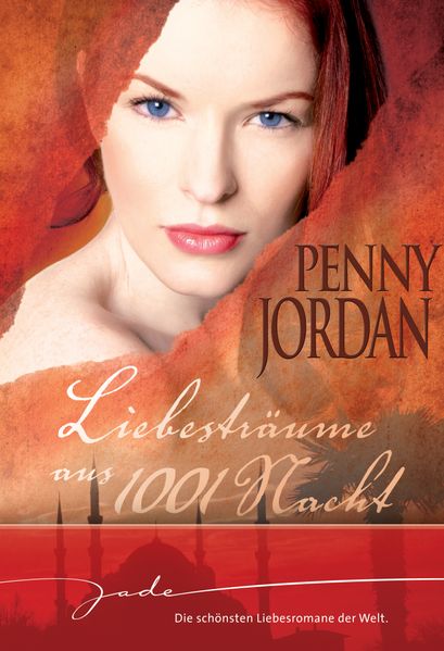 Cover von Liebesträume aus 1001 Nacht