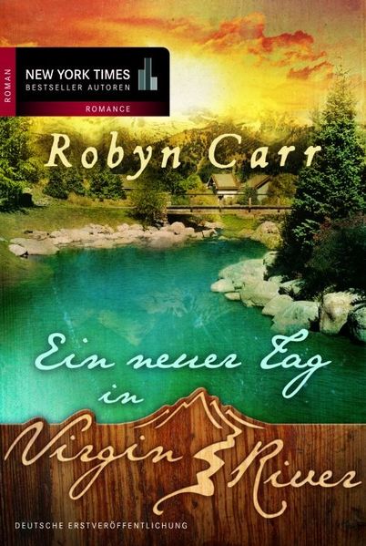 Cover von Ein neuer Tag in Virgin River