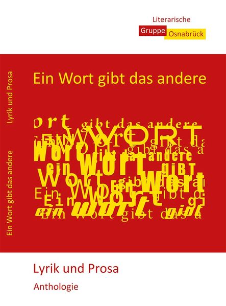 Cover von Ein Wort gibt das andere