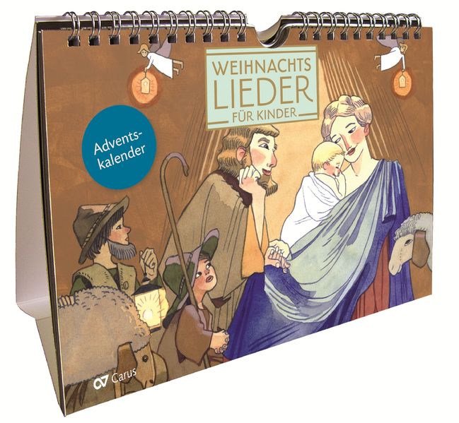 Cover von Weihnachtslieder für Kinder