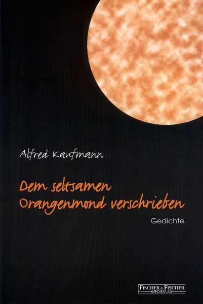 Cover von Dem seltsamen Orangenmond verschrieben