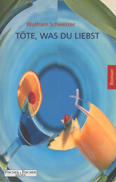Cover von Töte, was du liebst