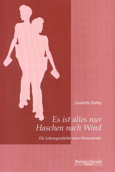 Cover von Es ist alles nur Haschen nach Wind