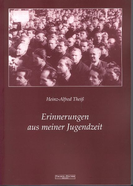 Cover von Erinnerungen aus meiner Jugendzeit