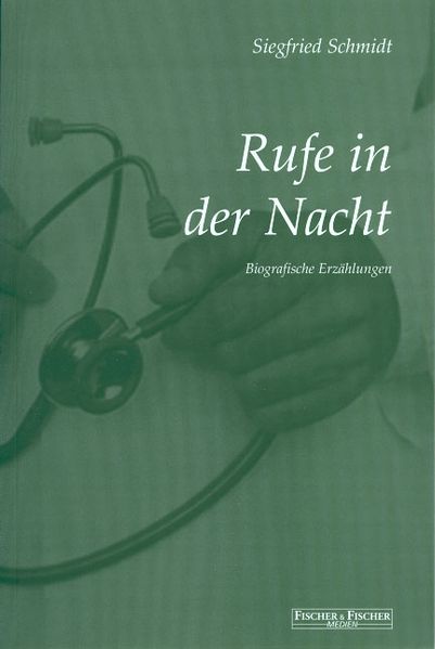 Cover von Rufe in der Nacht