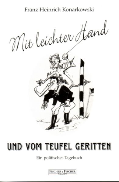 Cover von Mit leichter Hand und vom Teufel geritten