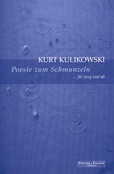 Cover von Poesie zum Schmunzeln