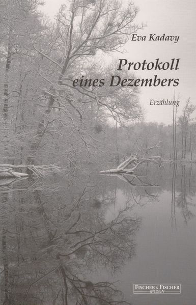 Cover von Protokoll eines Dezembers