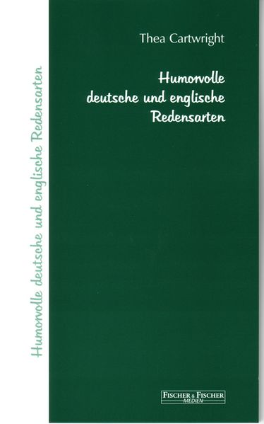 Cover von Humorvolle deutsche und englische Redensarten