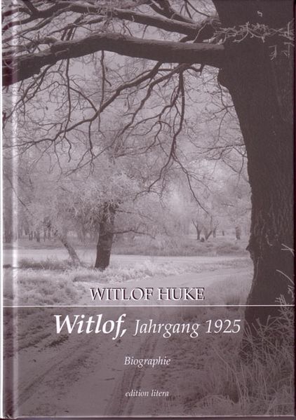 Cover von Witlof, Jahrgang 1925