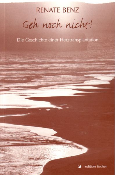 Cover von Geh noch nicht!