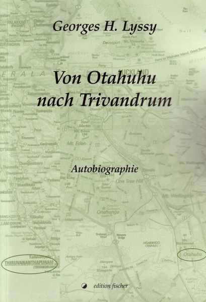 Cover von Von Otahuhu nach Trivandrum