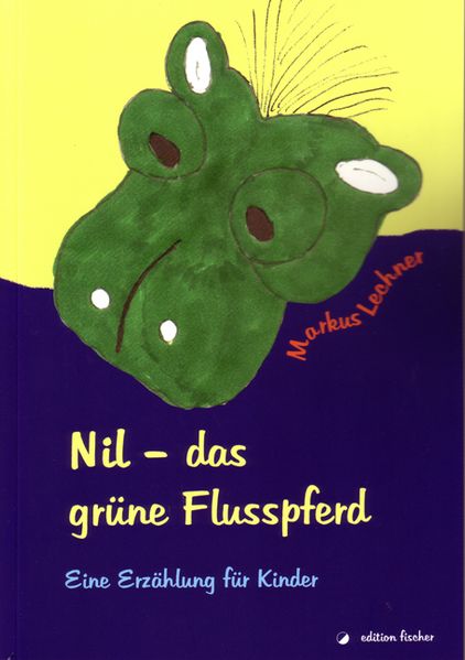 Cover von Nil – das grüne Flusspferd