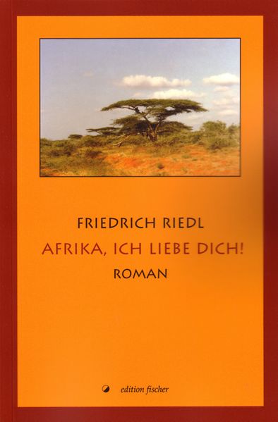 Cover von Afrika, ich liebe dich!