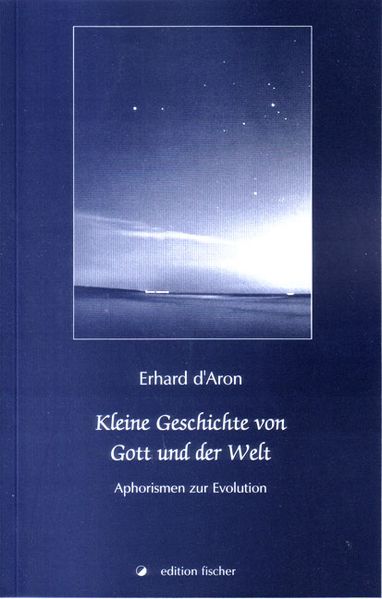 Cover von Kleine Geschichte von Gott und der Welt