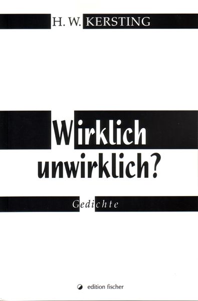 Cover von Wirklich unwirklich?