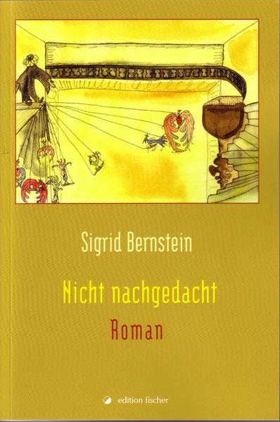 Cover von Nicht nachgedacht
