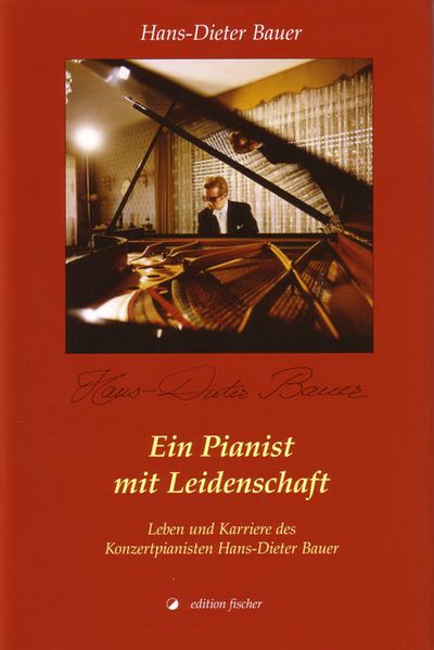 Cover von Ein Pianist mit Leidenschaft