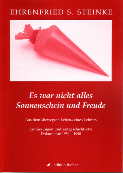 Cover von Es war nicht alles Sonnenschein und Freude