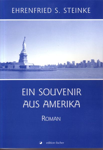Cover von Ein Souvenir aus Amerika