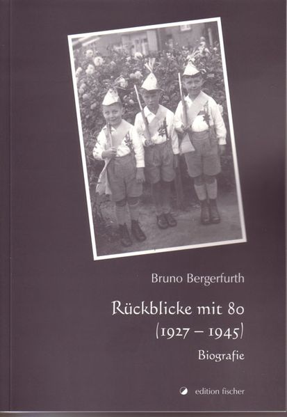 Cover von Rückblicke mit 80 (1927-1945)