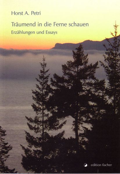 Cover von Träumend in die Ferne schauen