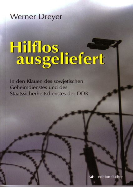 Cover von Hilflos ausgeliefert