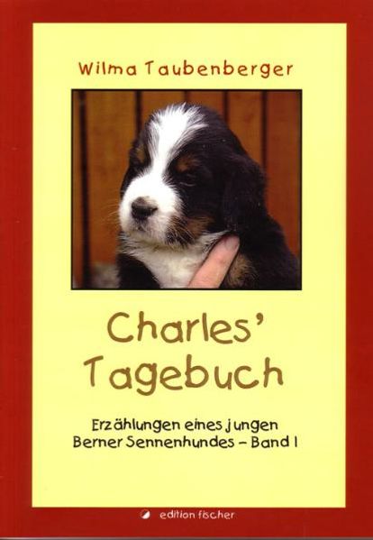 Cover von Charles‘ Tagebuch