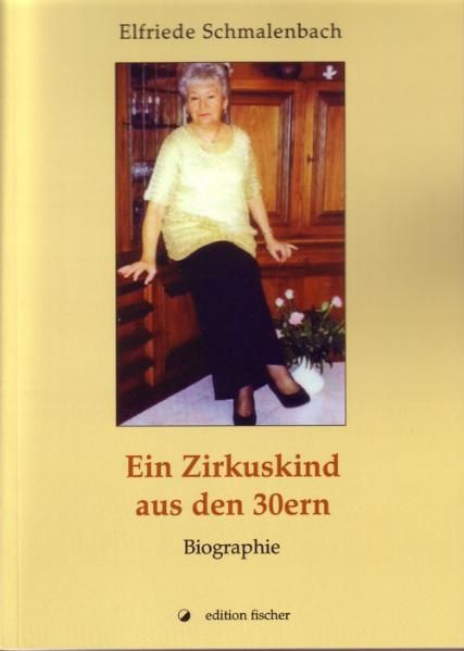 Cover von Ein Zirkuskind aus den 30ern