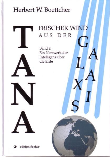 Cover von Tana – frischer Wind aus der Galaxis