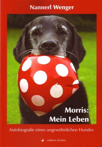 Cover von Morris: Mein Leben