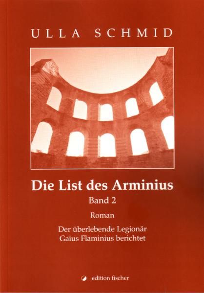 Cover von Die List des Arminius