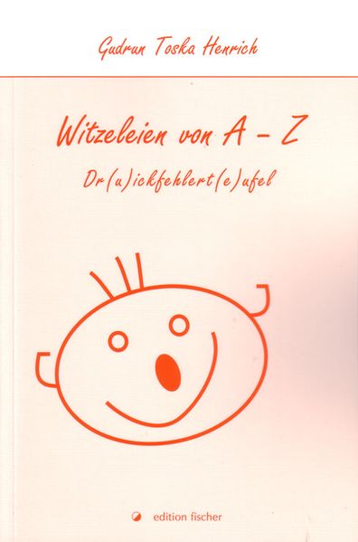 Cover von Witzeleien von A – Z