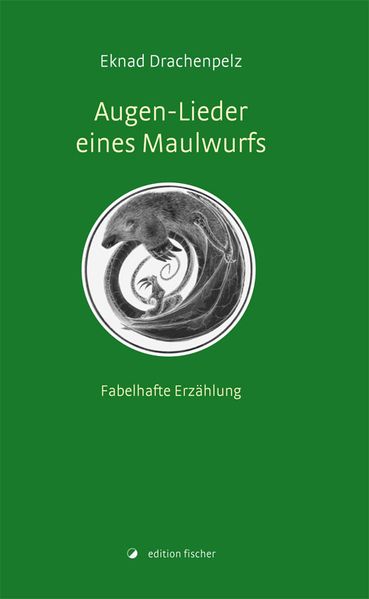 Cover von Augen-Lieder eines Maulwurfs