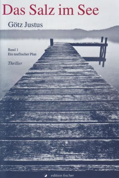 Cover von Das Salz im See