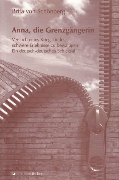 Cover von Anna, die Grenzgängerin