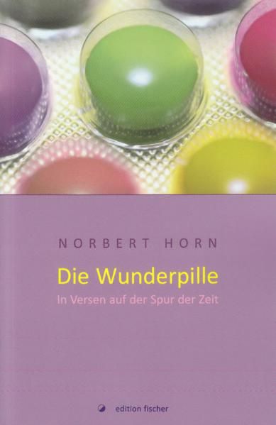 Cover von Die Wunderpille