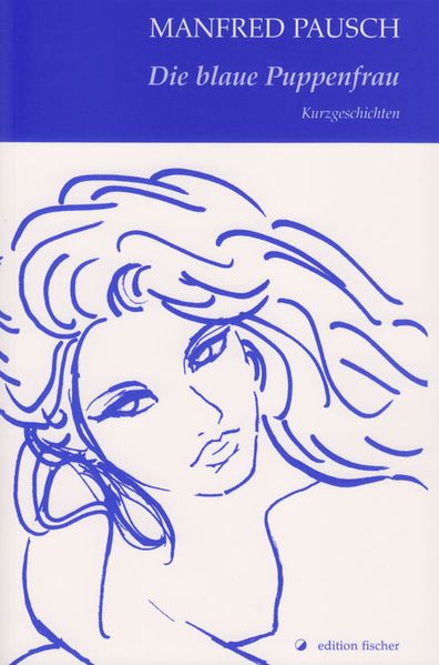 Cover von Die blaue Puppenfrau