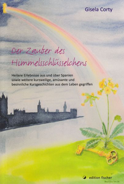 Cover von Der Zauber des Himmelsschlüsselchens