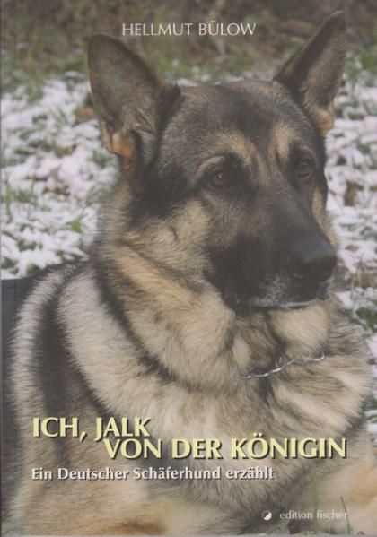 Cover von Ich, Jalk von der Königin