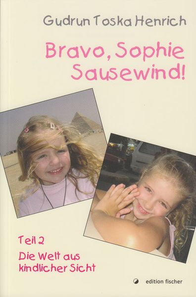 Cover von Bravo, Sophie Sausewind! Teil 2
