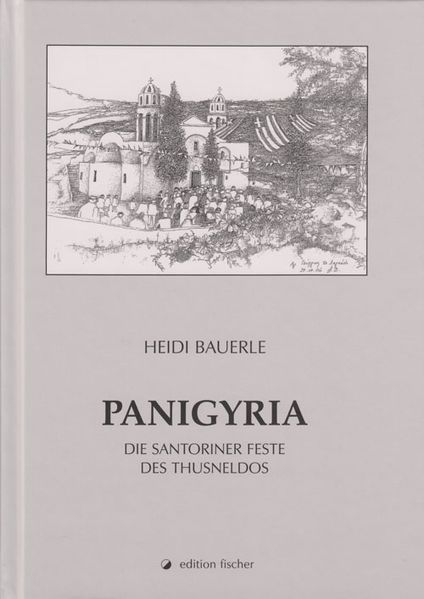 Cover von Panigyria