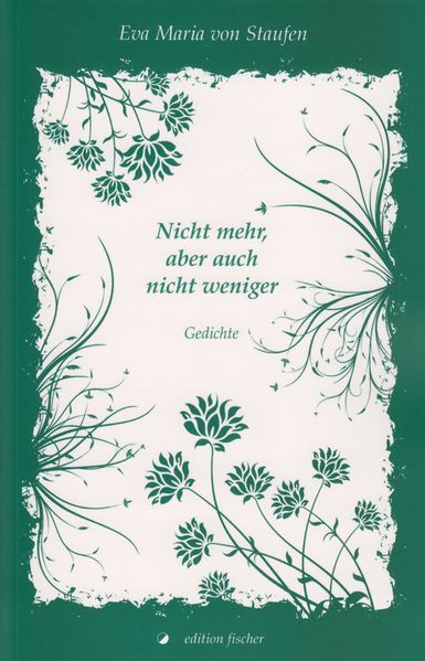Cover von Nicht mehr, aber auch nicht weniger