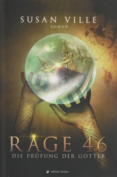 Cover von Rage 46