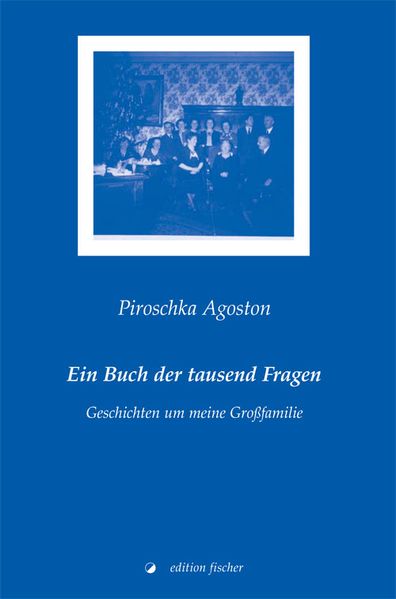 Cover von Ein Buch der tausend Fragen
