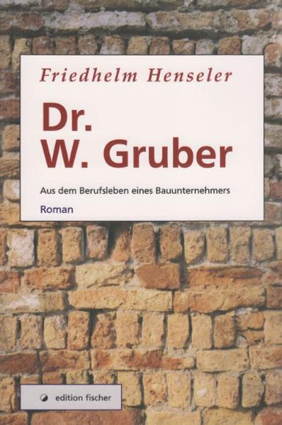 Cover von Dr. W. Gruber